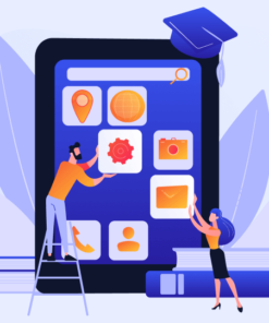 Advanced eLearning Builder